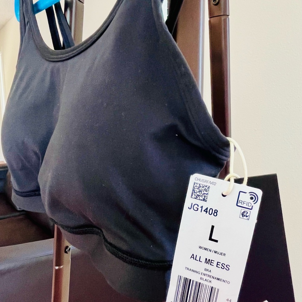 Adidas All Me Essential Training Bra